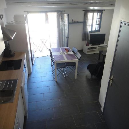 Le Petit Balcon De Cassis Apartment Exterior foto