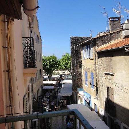 Le Petit Balcon De Cassis Apartment Exterior foto