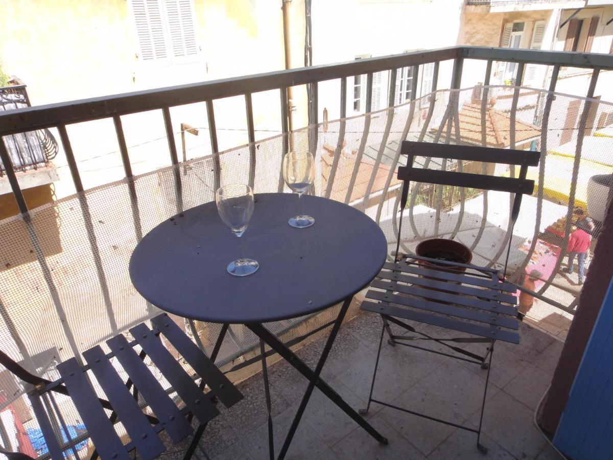 Le Petit Balcon De Cassis Apartment Exterior foto