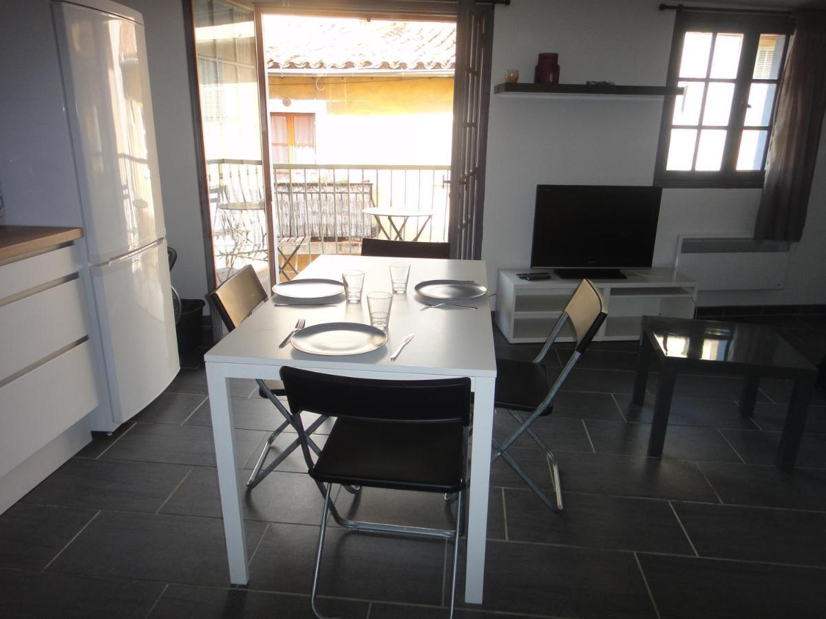Le Petit Balcon De Cassis Apartment Exterior foto
