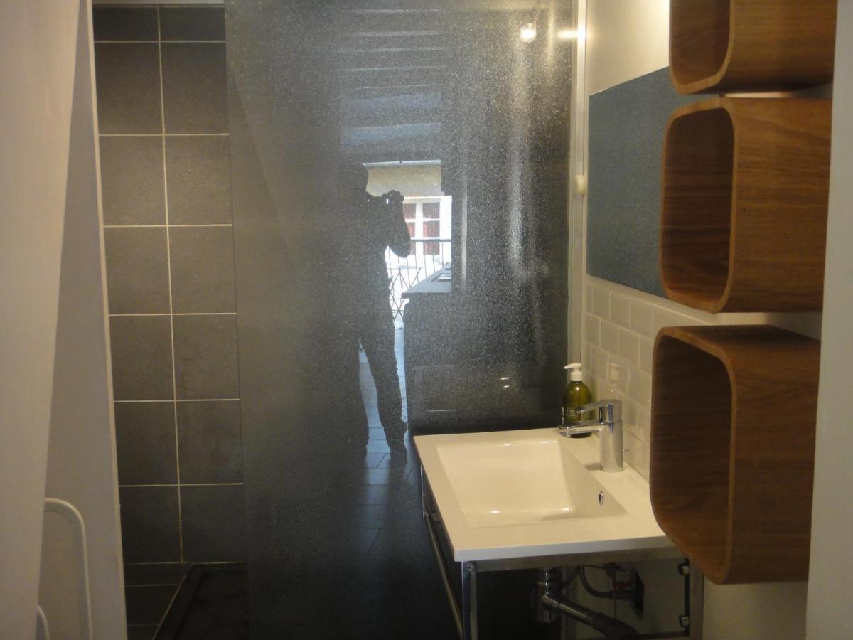 Le Petit Balcon De Cassis Apartment Exterior foto