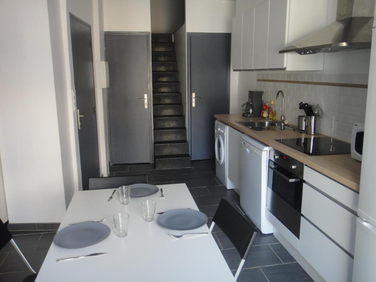 Le Petit Balcon De Cassis Apartment Exterior foto